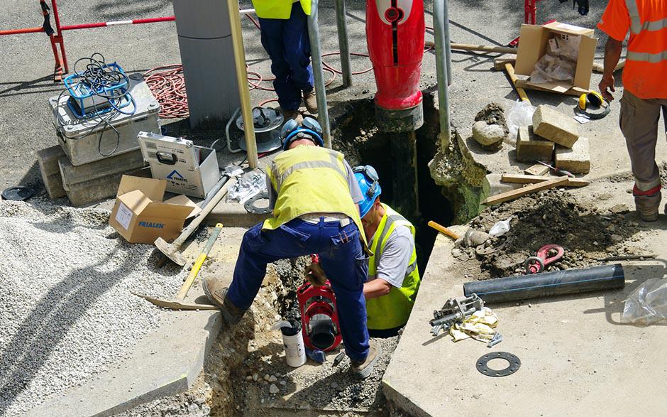déboucher une canalisation d'eaux usées Rambouillet