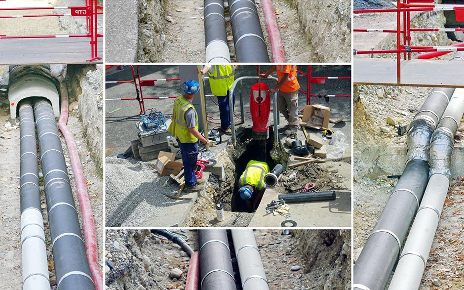 débouchage canalisation Magnanville