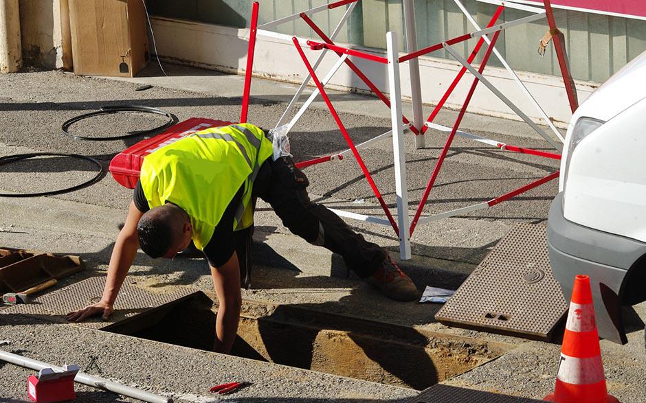 curage canalisation Roissy-en-Brie